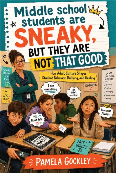 Middle School Students are Sneaky: But They Are Not That Good