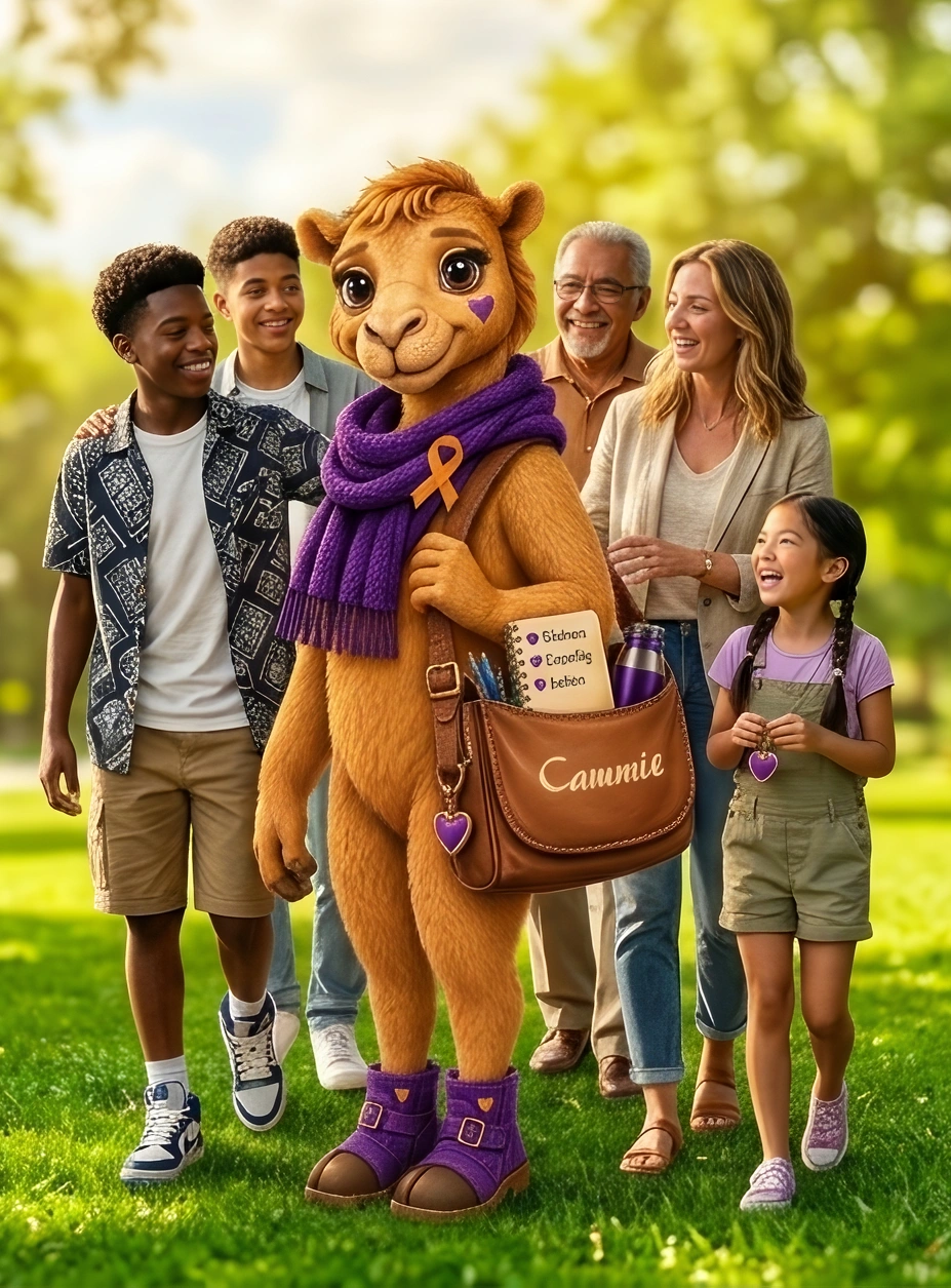 The Camel Project stands against all forms of discriminatory, aggressive, violent, or bullying behavior.