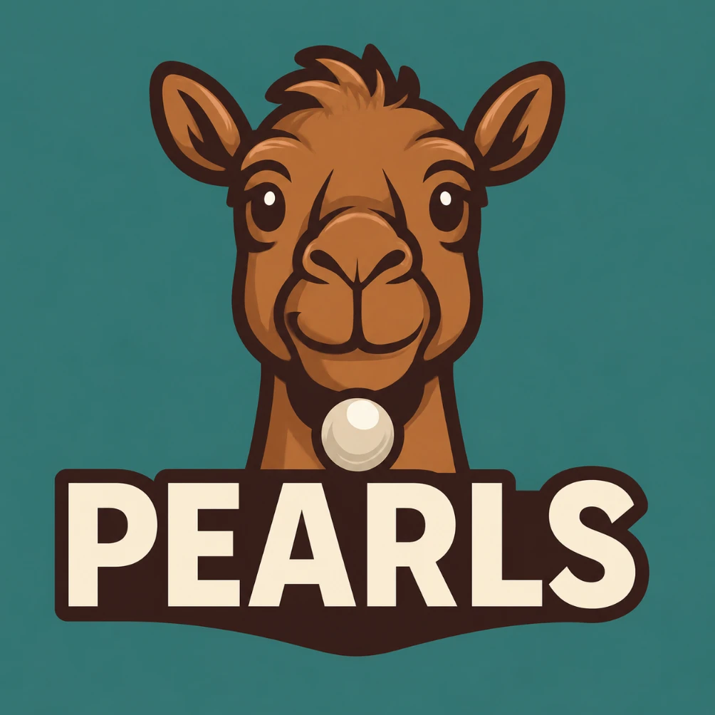 The Camel Project Our Pearls